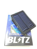  BLITZ air filter Japan high flow intake grid GK5 new fit Odyssey Alyssa car modification parts