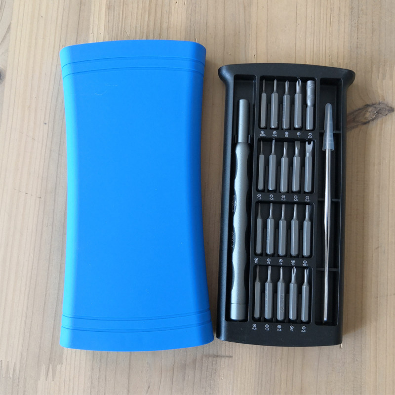 Outlet Japan High Quality Screwdriver Batch Combination Suit Dismantling Machine Mobile Phone Repair Tools Watch Toy Small Screw Driver