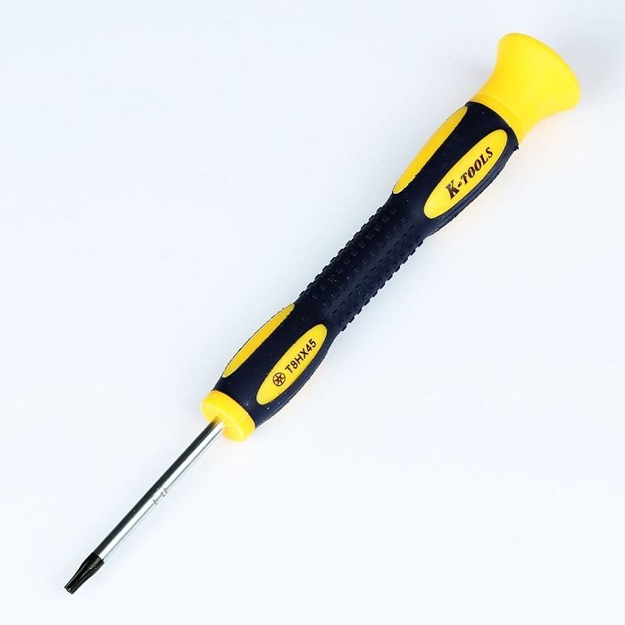 T8H Star Hexagon Screwdriver T10 with hole T6 Axe 360Xbox Screwdriver Batch PS3 Slim Host PS4 midhole