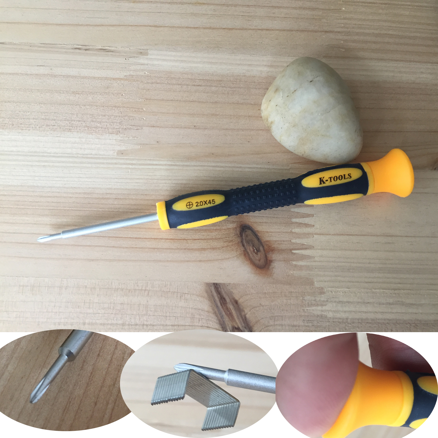 Small Cross 2 0mm screwdrivers PH00 screwdrivers 2 5 screws screwdrivers Plum Batch Digital Watches notebooks 3 0