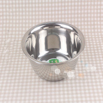 Baking tool Advanced stainless steel Egg Basin Knead Basin cake basin Multi-purpose basin 22cm thickened
