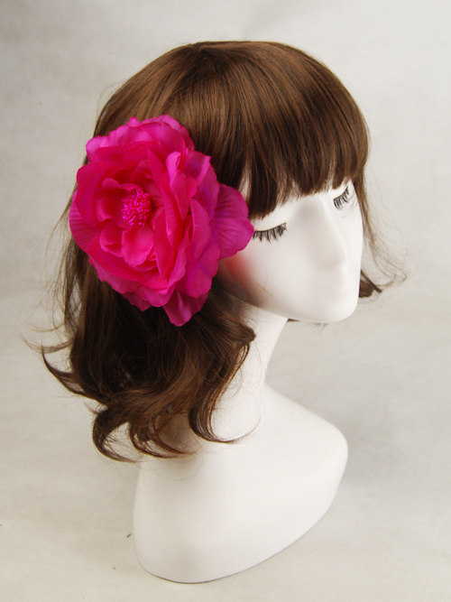 Broche femme en Fils de soie - Ref 1173213 Image 14