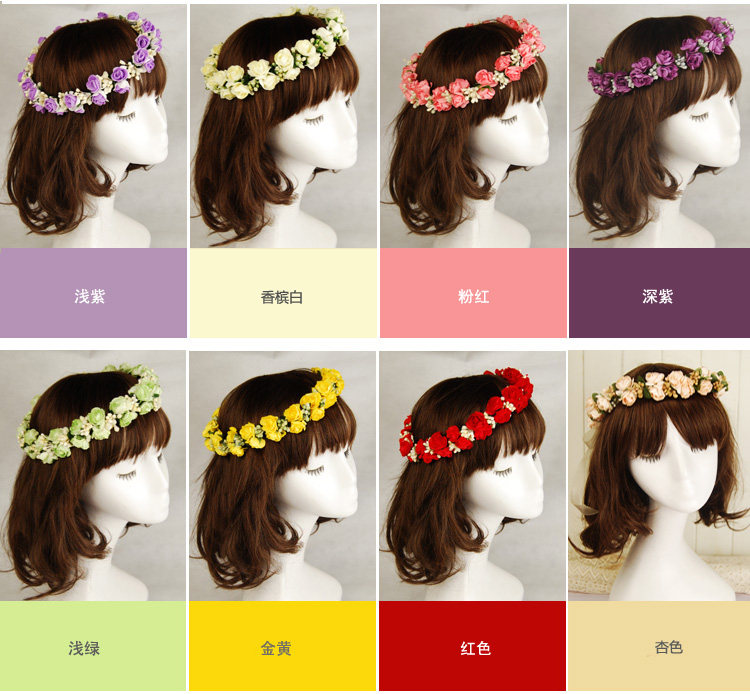 Accessoire coiffure - Ref 1196509 Image 8