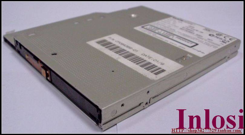 Laptop CD-ROM TEAC CD-224E Industrial Host All Universal CD-ROM