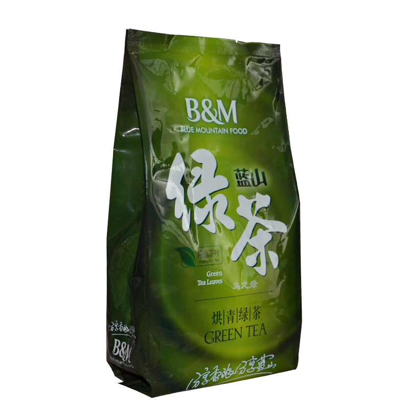Blue Mountain Charcoal Roasted Oolong Milk Tea Raw Material Selected Tea 600g Tea Drink Milk Tea Shop