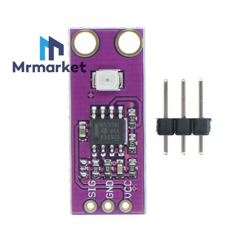 GUVA-S12SD sunlight ultraviolet intensity sensor-Taobao