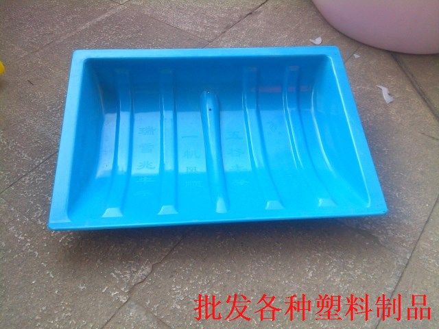 Plastic snow shovel can't break food shovel peanut shovel large agricultural supplies plastic shovel new material thickened