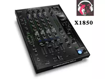 DENON Tianlong X1850 PRIME 4-Way flagship Club Mixer DJ Club Mixer
