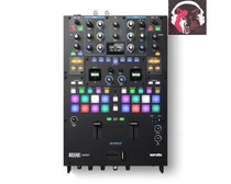 RANE Lane 70 new SEVENTY MIXER battle MIXER DJ CRAZE SERATO