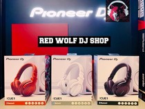 PIONEER PIONEER HDJ-CUE1BT DJ headset with Bluetooth Bluetooth function