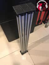 DJ equipment disc machine Special 6-point telescopic bracket