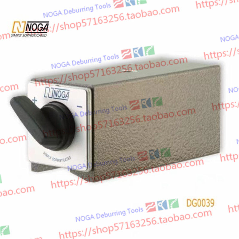 NOGA Israel imported large suction magnetic seat watch frame Nuojia ball joint mechanical universal base DG0039