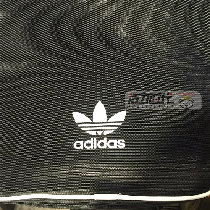Adidas clover màu ba lô nam và nữ giản dị CW0621 CW0634 CW0636 CW0637 ba lô