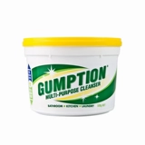 Чистящий крем Gumption — мощное универсальное средство для удаления загрязнений.