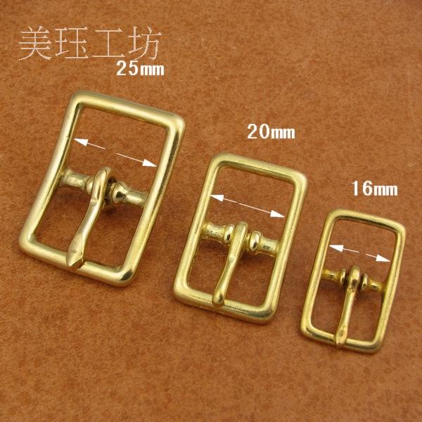 brass bag with buckle day character button copper holding baby bag buckle belt buckle hand buckle hand luggage leather accessories 7667