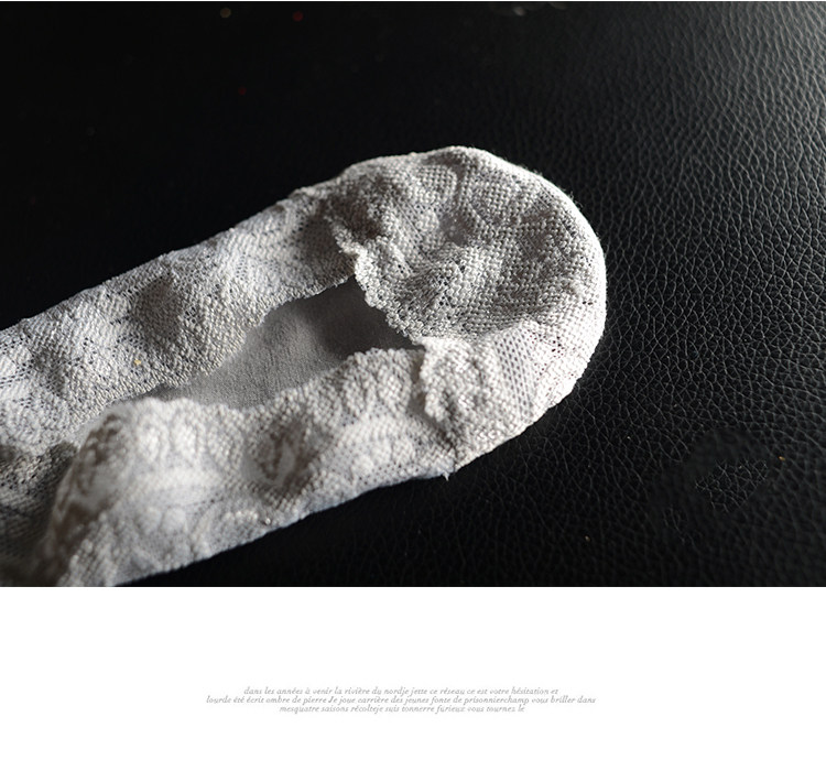 Chaussettes - collants M dentelle chaussettes 003 - Ref 765139 Image 22