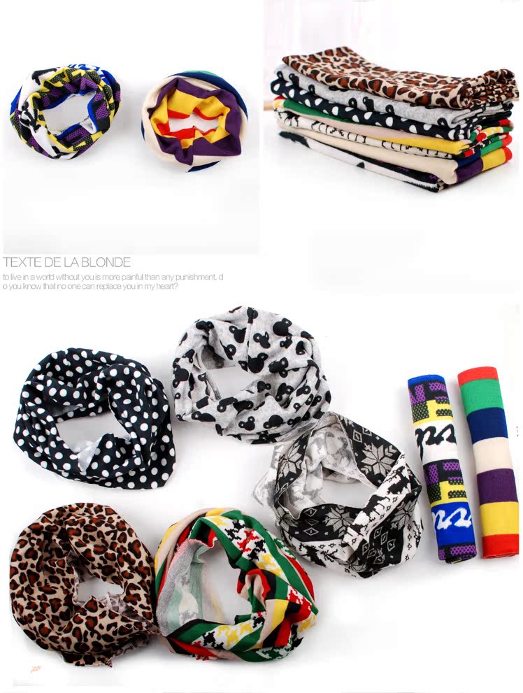 Foulard enfant LE PETIT SARA - Ref 2134836 Image 10