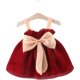 2022 new baby children's dress one-year-old baby girl summer dress girl summer suspender skirt western style princess skirt