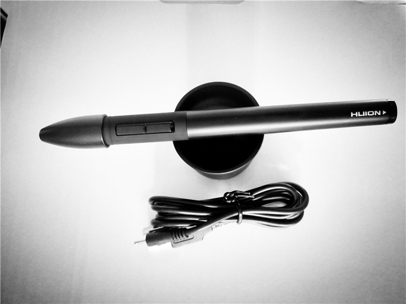 High diffuse pressure pen 1060PRO WH850 8600PRO digital drawing board drawing board charging pressure pen