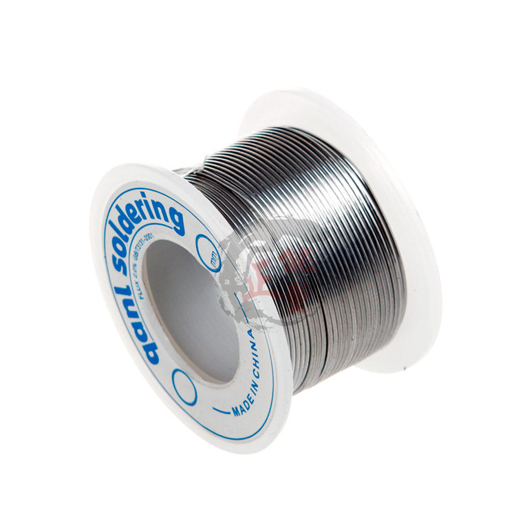 Active washout soldering tin wire with rosin 0-8mm High purity Low melting point Home Electronic maintenance Solder Wire