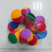 Sandbags round sandbags childrens sandbags pumpkin sandbags thrown sandbags velvet sandbags rice husk sandbags colorful sandbags small