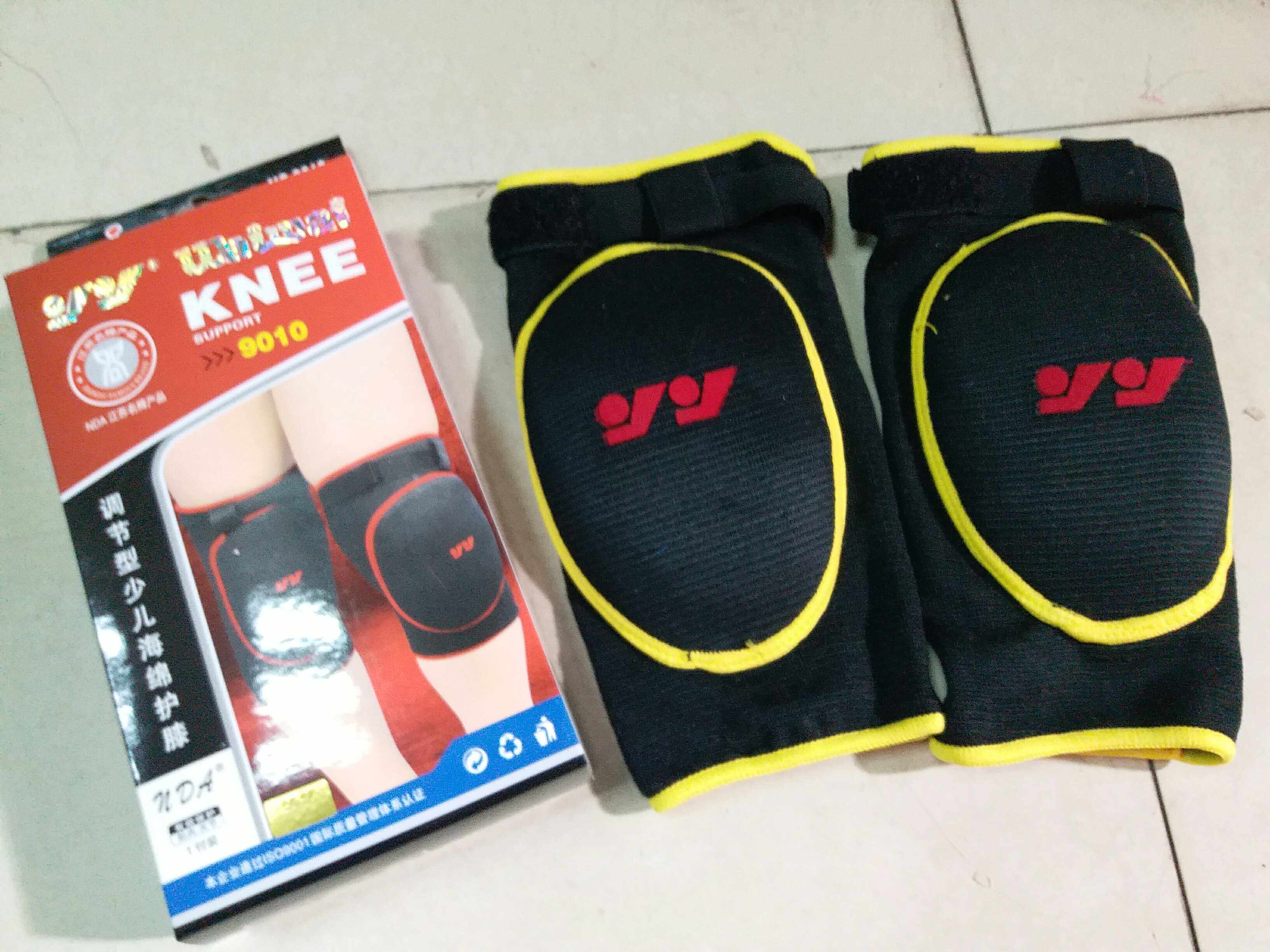 Strong children sponge kneecap adjustment type less children sponge kneecap strong 9010 dance kneecap street dance kneecap-Taobao