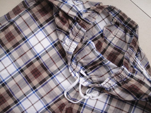 Pantalon pyjama - Ref 727009 Image 3