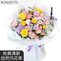 Флуоресцентный зеленый