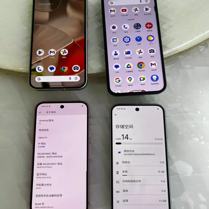 Гугл Pixel9/9Pro/9proXL//9a/Google 9/оригинальный новый продукт 3 сети 5G SF бесплатная доставка HTC