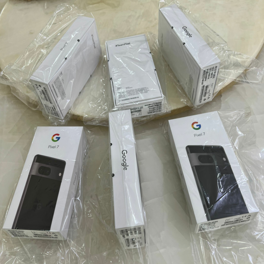 Google Pixel7/7Pro Google 7-я генерация/7A/ Оригинальный новый продукт тройная сеть 5G без платы за доставку HTC