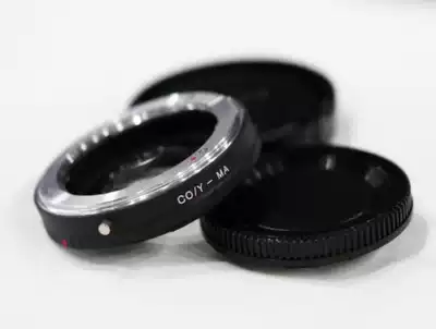 Cotai time Y C- Port lens adapter Sony MA mouth body adapter ring (with focal lens)