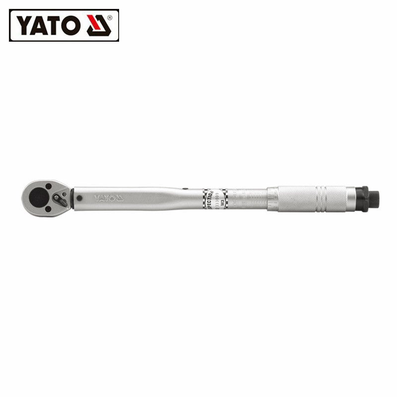 Yierto original tool traditional adjustable torque torque torque wrench preset YT-0750 0760