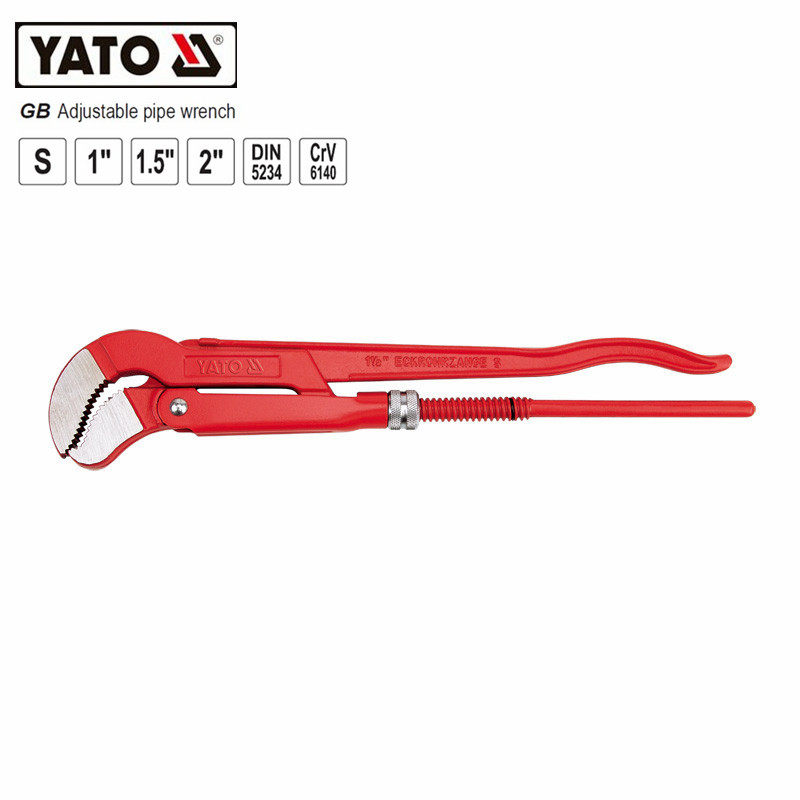 Easy Irto S Type Meniscus Eagle Mouth Pliers Active Plumbing Pliers Water Pump Pincers Hawk YT-2216 2217 2218