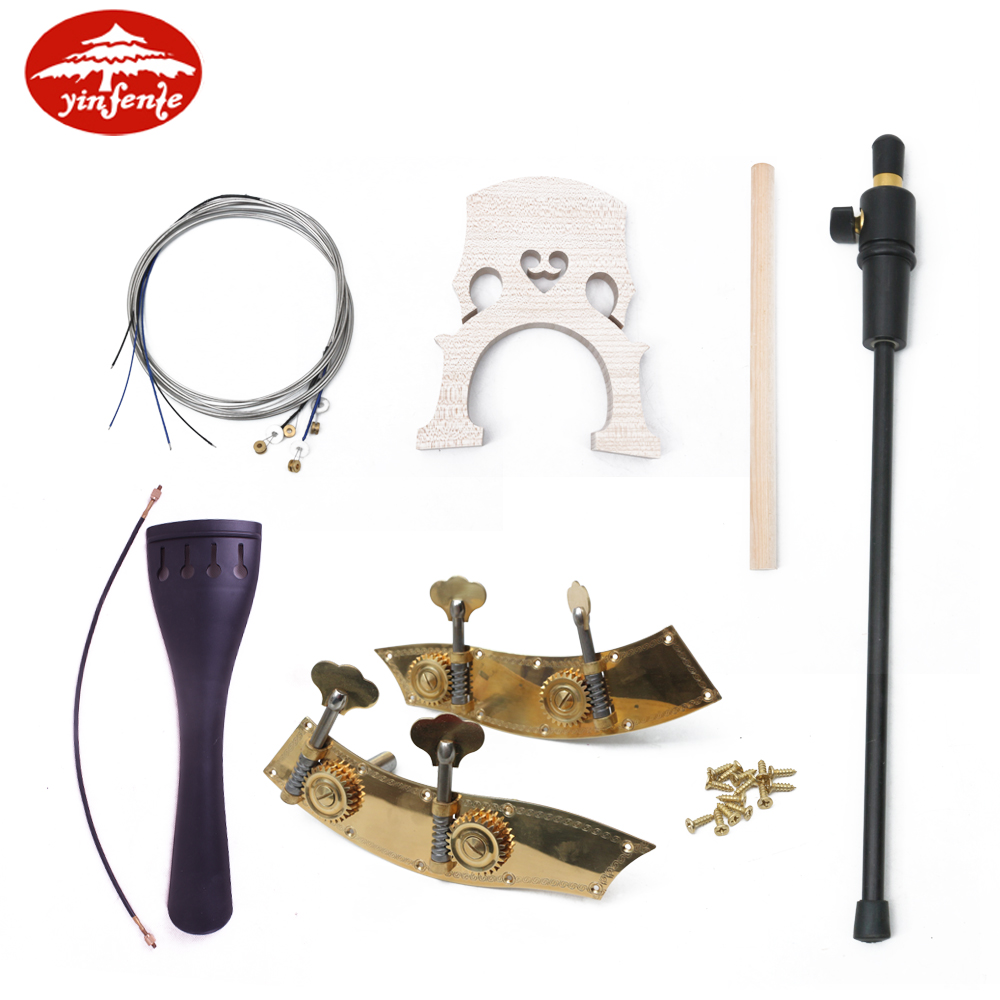 Double Cello Low Tone Cello Accessories Tailpost B Pull Wire Board Soundpost Bex Chorizo Code Tail Rope Conjoined Shaft Split-Taobao