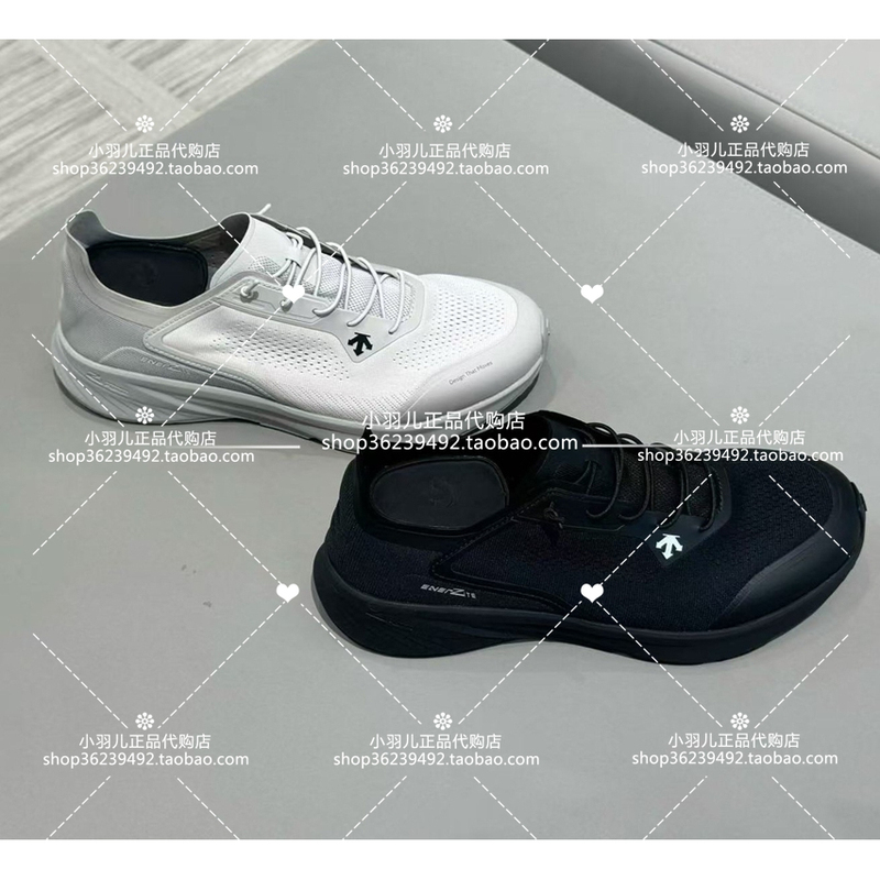 Descente/Desante Genuine Sports Running Shoes for Men and Women from the Mall D6231Rrn23 D6232Rrn23 Descente/Desante Genuine Sports Running Shoes for Men and Women from the Mall D6231Rrn23 D6232Rrn23