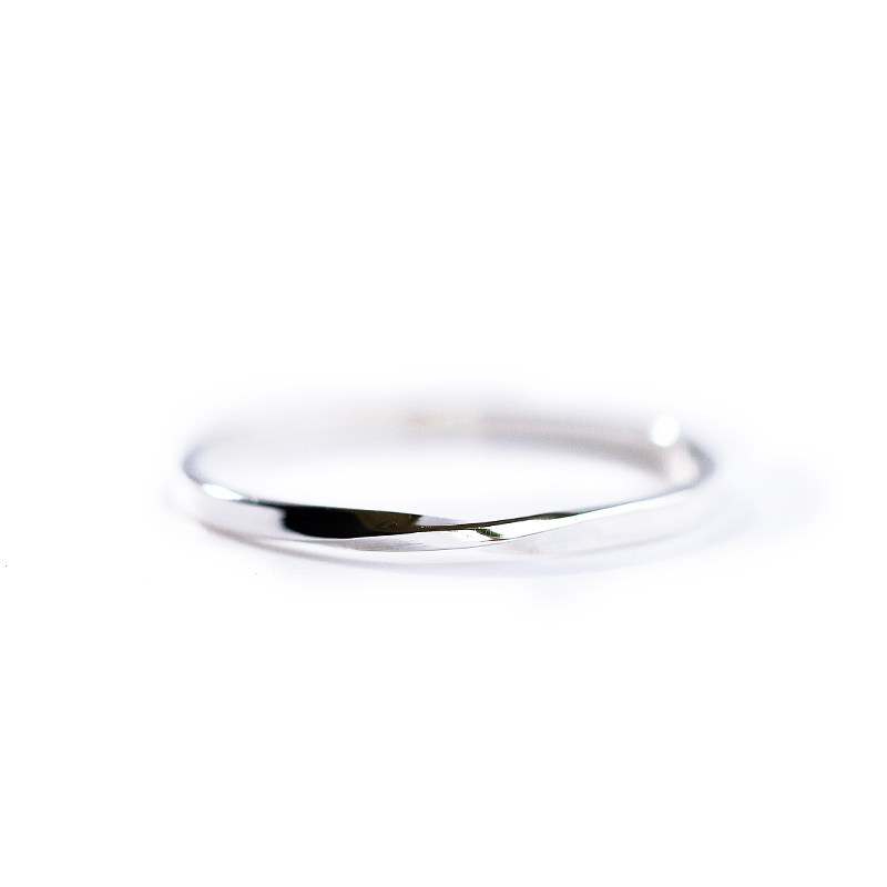 Bague Femme PADEER en Argenterie - Ref 3086459 Image 5