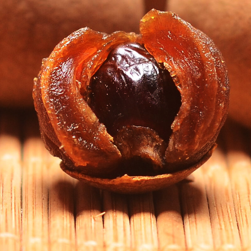 2021 new stock 8A Gui round dry special grade large dragon eye dry 500g * 3 catty bulk batch of whole box Fujian Putian