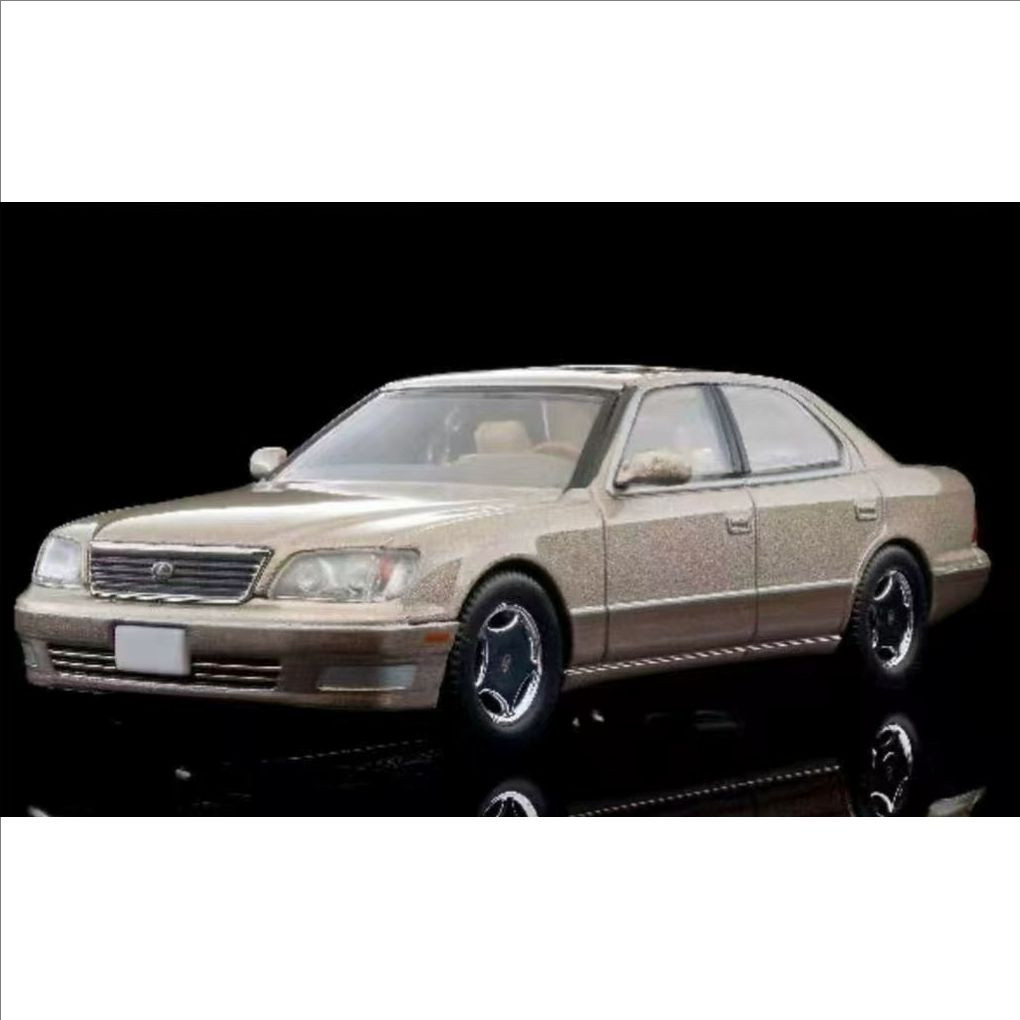 TOMY多美卡TLV 1998 雷克萨斯LEXUS LS400 香槟色香港限定-淘宝Taobao