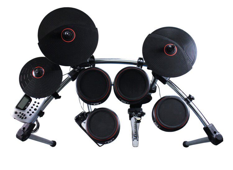 90% new official Carlsberg csd200 electronic drum 501 second-hand