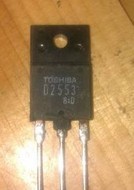 Special price Machine Line Tube D2553 2SD2553 Large Screen Line Tube With Damping Test