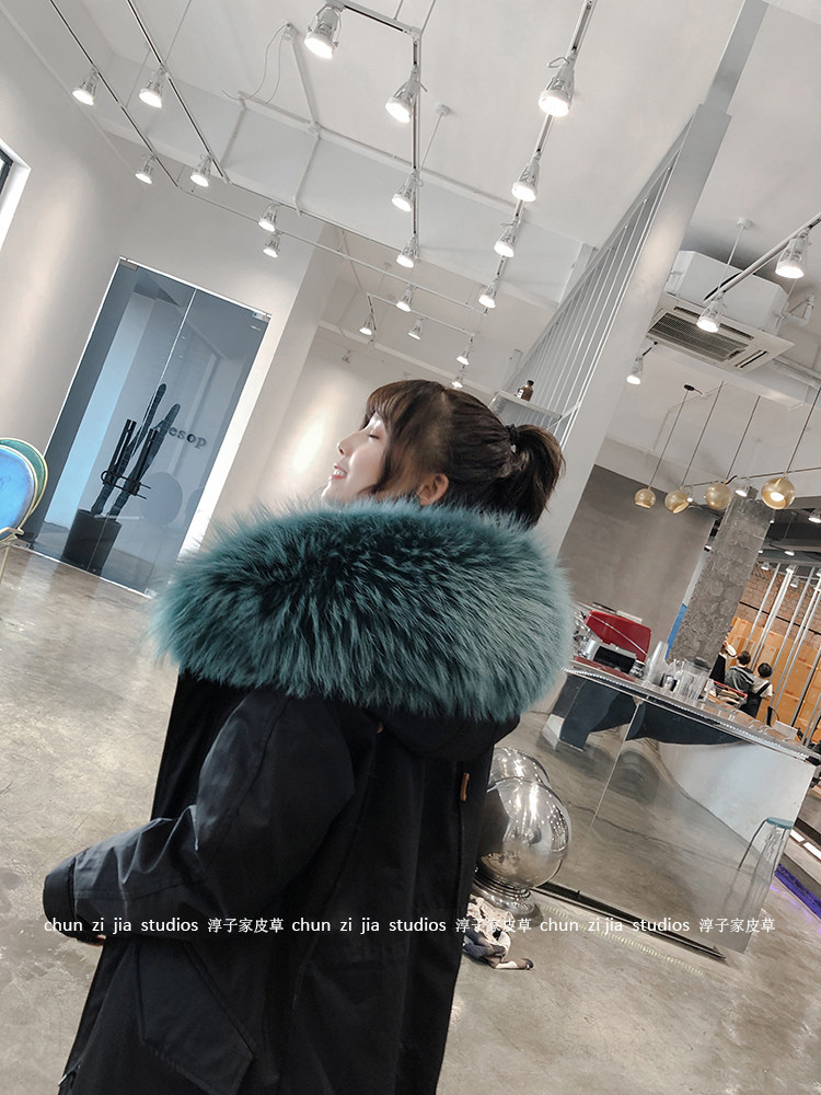 Manteau de fourrure femme OTHER   - Ref 3173747 Image 51