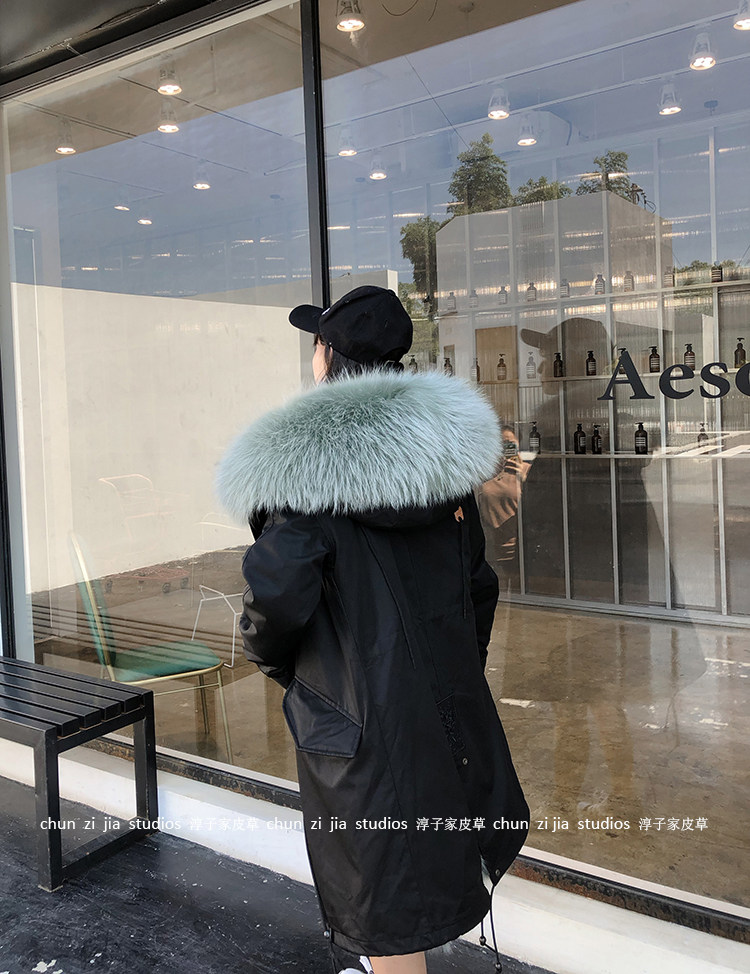 Manteau de fourrure femme OTHER   - Ref 3173747 Image 78