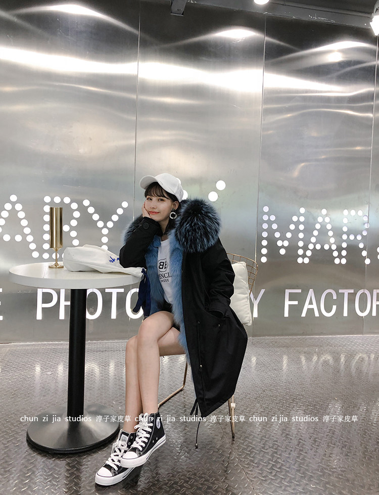 Manteau de fourrure femme OTHER   - Ref 3173747 Image 63