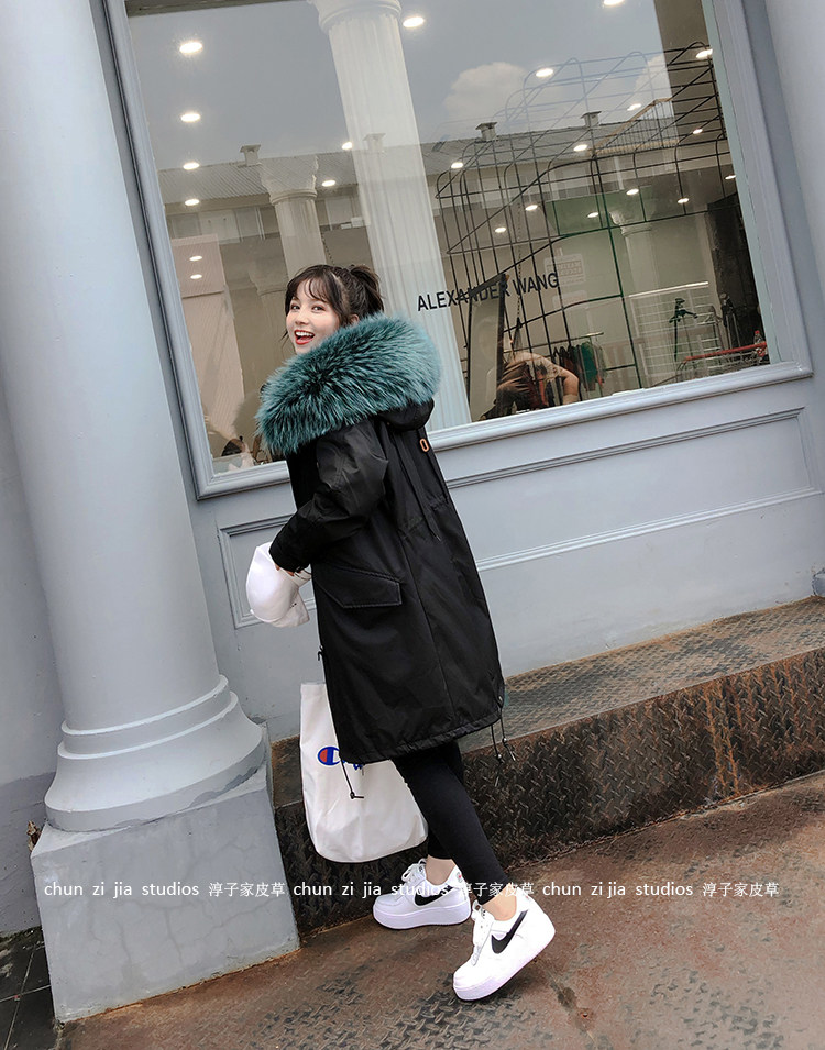 Manteau de fourrure femme OTHER   - Ref 3173747 Image 53