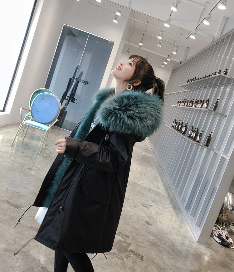 Manteau de fourrure femme OTHER   - Ref 3173747 Image 4