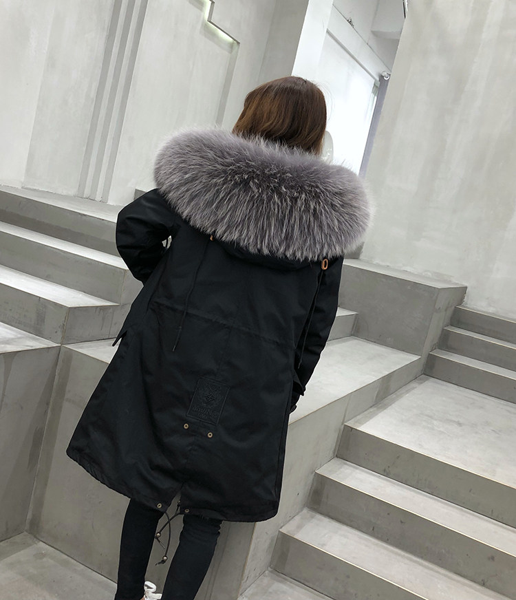 Manteau de fourrure femme OTHER   - Ref 3173747 Image 90