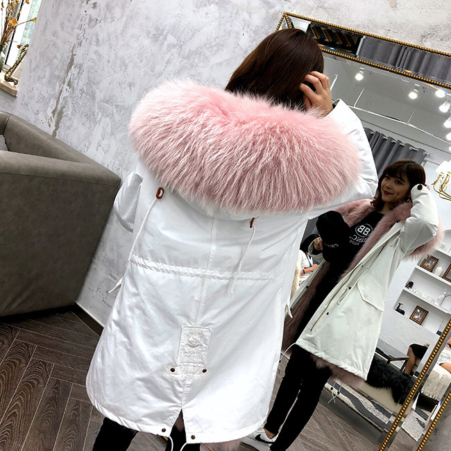 Manteau de fourrure femme OTHER   - Ref 3173747 Image 60