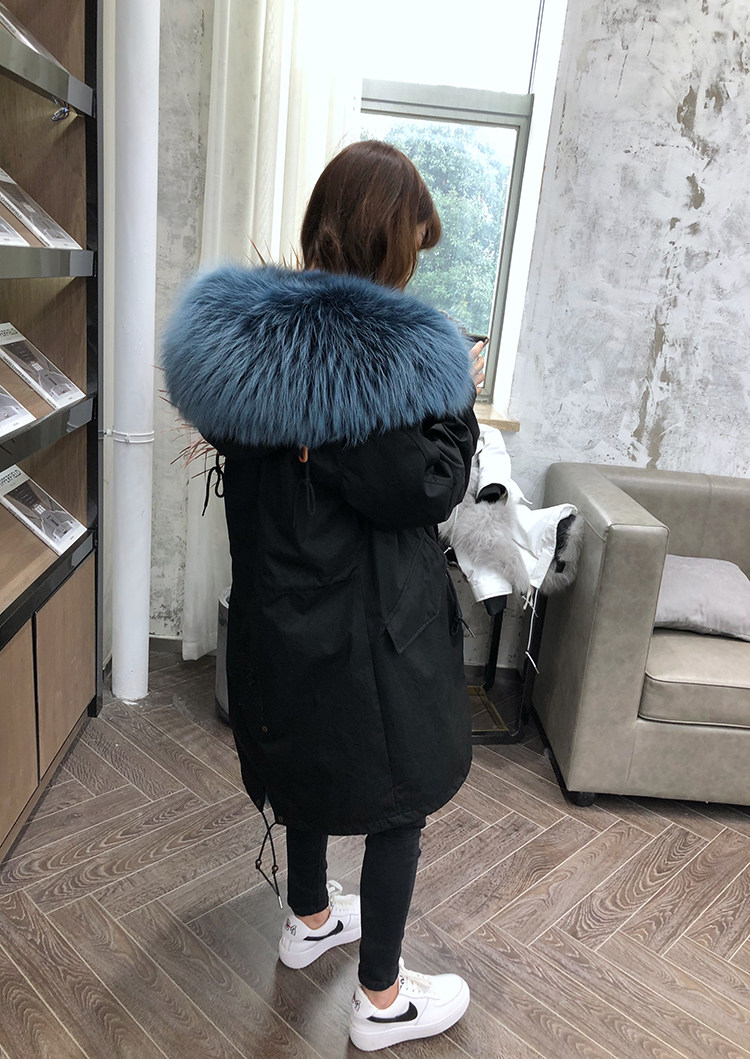 Manteau de fourrure femme OTHER   - Ref 3173747 Image 93