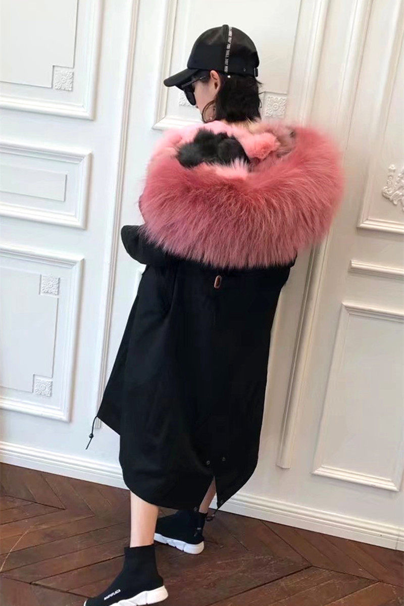 Manteau de fourrure femme OTHER   - Ref 3173747 Image 27