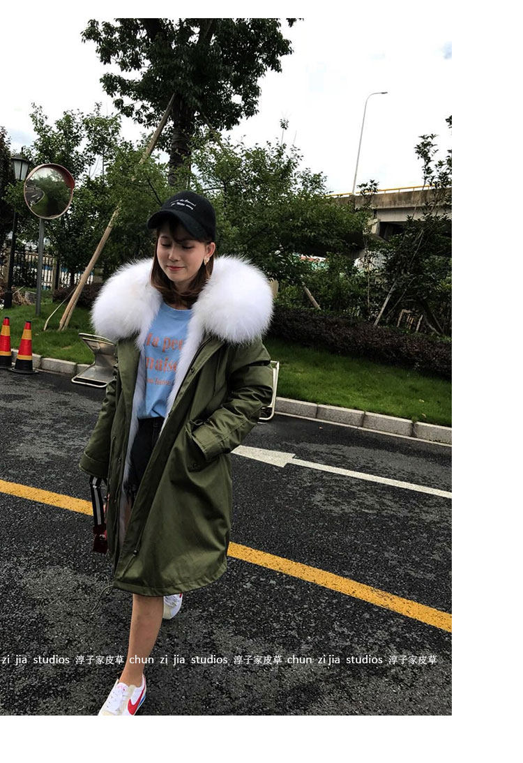 Manteau de fourrure femme OTHER   - Ref 3173747 Image 120